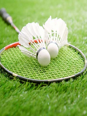 flats for sale near tambaram with BADMINTON court