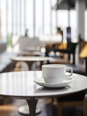 flats with COFFEE-SHOP