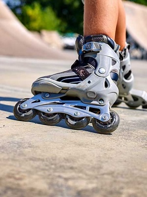 SKATING-RINK flats near tambaram