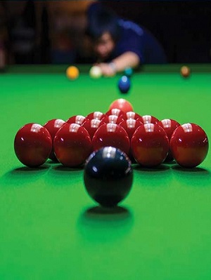 flats SNOOKER