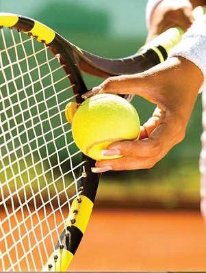 TENNIS-COURT apartments